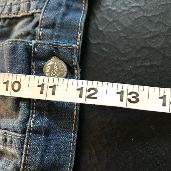Gap kids denim crop jacket - Picture 5 of 6